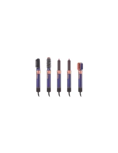 Rizador y Secador para pelo Princess Airstyler 529207/ Púrpura