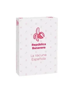 Juego de cartas república bananera -  la vacuna española pegi 18
