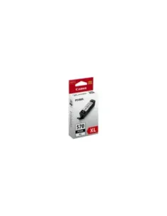 Cartucho de Tinta Original Canon PGI-570 PGBKXL Alta Capacidad/ Negro