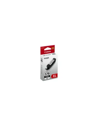 Cartucho de Tinta Original Canon PGI-570 PGBKXL Alta Capacidad/ Negro