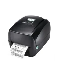 Impresora de etiquetas godex rt730i pro t.t & t.d. usb - rs323 - ethernet