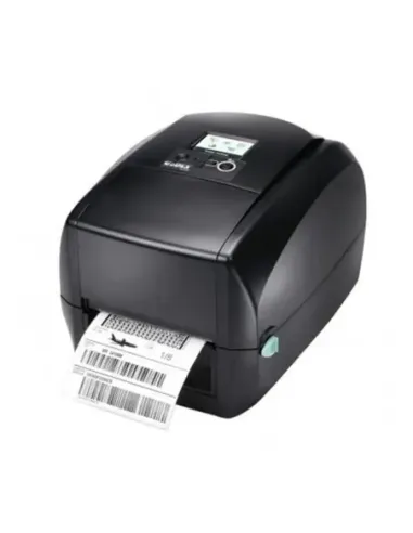 Impresora de etiquetas godex rt730i pro t.t & t.d. usb - rs323 - ethernet
