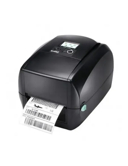 Impresora de etiquetas godex rt730i pro t.t & t.d. usb - rs323 - ethernet