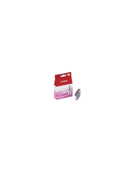 Cartucho tinta canon cli8 magenta pixma 8ml 4200 -  5200 -  6600 -  mp500 -  800