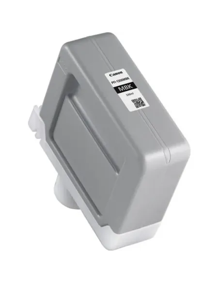 Cartucho canon pfi - 1300 mbk negro mate pro2000 -  pro4000 -  pro4000s -  pro6000 -  pro6000s