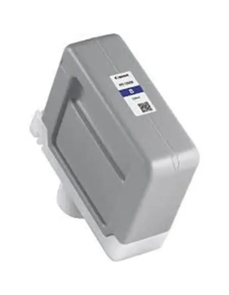 Cartucho canon pfi - 1300 azul pro2000 -  pro4000 -  pro4000s -  pro6000 -  pro6000s