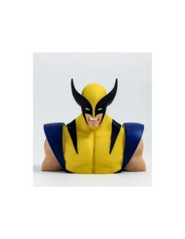 Figura hucha semic studios marvel x - men lobezno