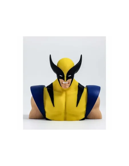 Figura hucha semic studios marvel x - men lobezno