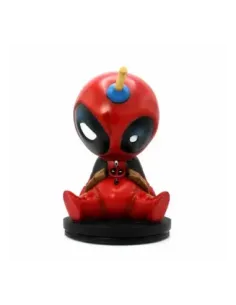Figura hucha semic studios marvel deadpool deadpool skottie young