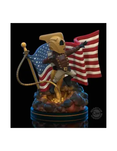 Figura quantum mechanix disney the rockeeter rocketeer