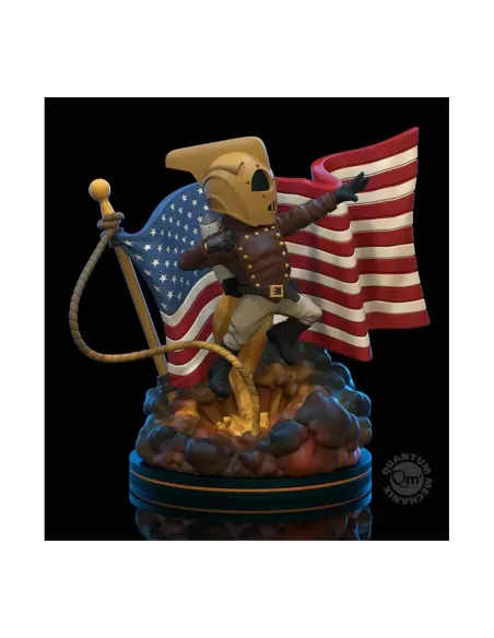 Figura quantum mechanix disney the rockeeter rocketeer
