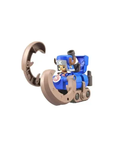 Chopper robo super 3 horn dozer re - run