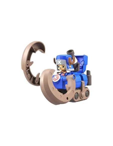 Chopper robo super 3 horn dozer re - run