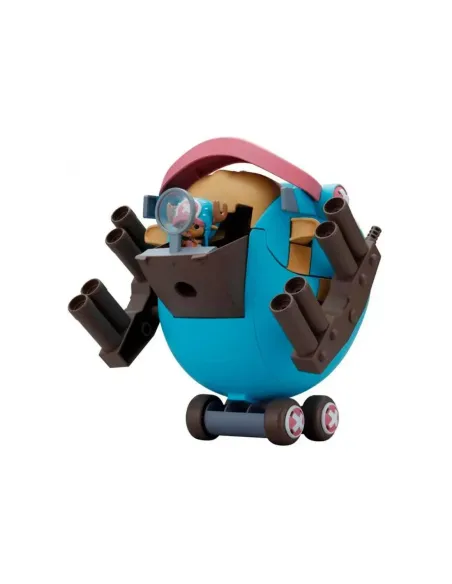 Chopper robo super 1 guard fortress re - run