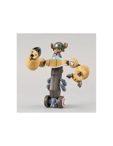 Chopper robo super 2 heavy armor re - run