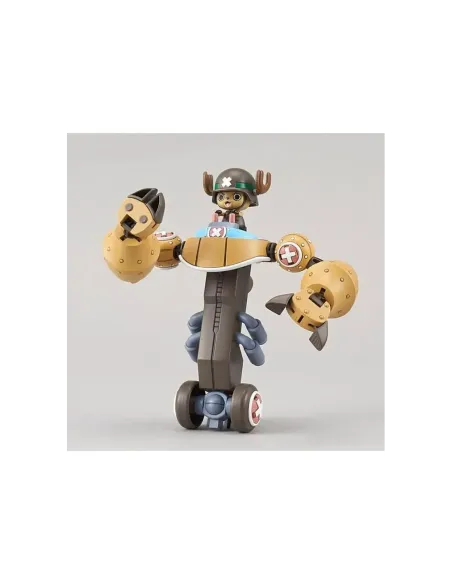 Chopper robo super 2 heavy armor re - run