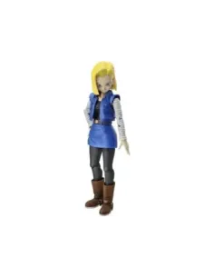 Figure - rise standard android 18 pkg renewal re - run