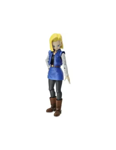 Figure - rise standard android 18 pkg renewal re - run