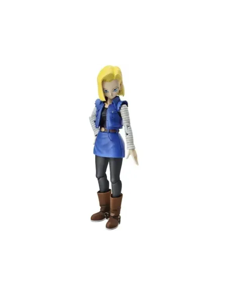 Figure - rise standard android 18 pkg renewal re - run