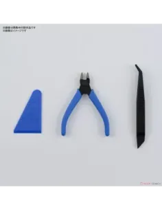 Accesorio figuras bandai hobby entry tool set