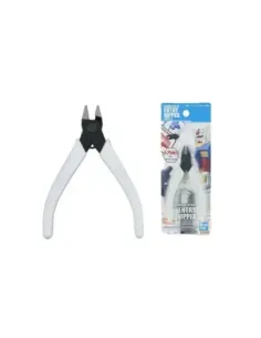 Accesorio figuras alicates bandai hobby entry nipper white