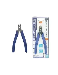 Accesorio figuras alicates bandai hobby build up nipper