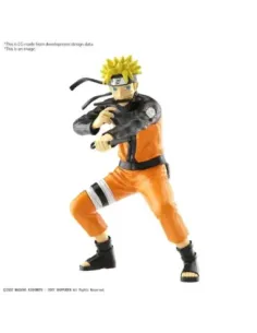 Figura banday hobby entry grade naruto shippuden uzumaki naruto (3l)