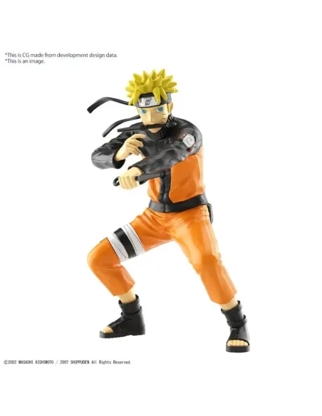 Figura banday hobby entry grade naruto shippuden uzumaki naruto (3l)