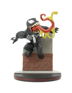 Figura quantum mechanix marvel venom