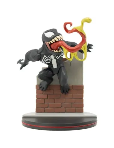 Figura quantum mechanix marvel venom