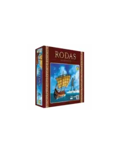 Juego de mesa rodas pegi 10