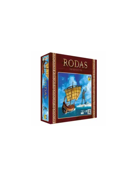 Juego de mesa rodas pegi 10