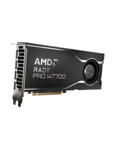 Tarjeta grafica amd radeon pro w7700 16gb gddr6