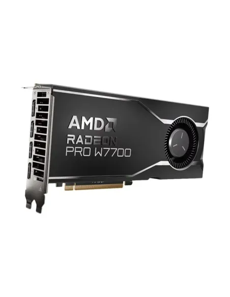 Tarjeta grafica amd radeon pro w7700 16gb gddr6