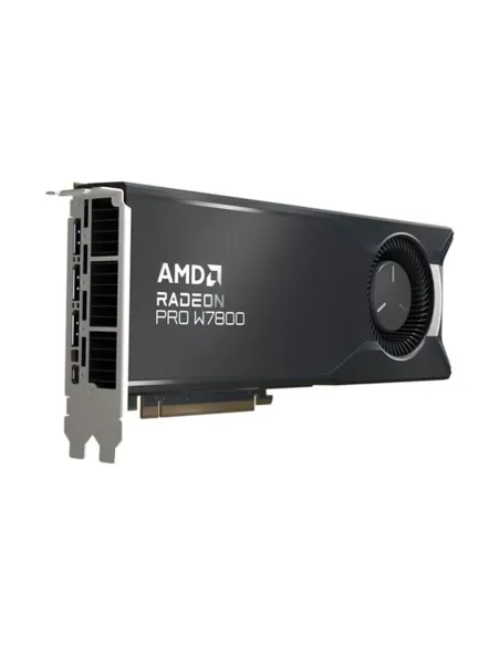 Tarjeta grafica amd radeon pro w7800 32gb gddr6