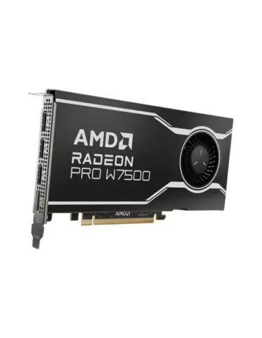 Tarjeta grafica amd radeon pro w7500 8gb gddr6