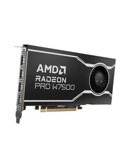Tarjeta grafica amd radeon pro w7500 8gb gddr6