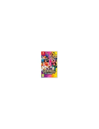 Juego nintendo switch -  everybody 1 - 2 switch
