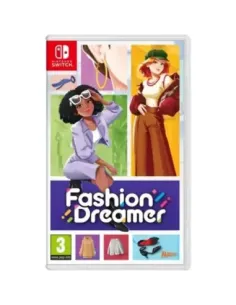 Juego nintendo switch -  fashion dreamer