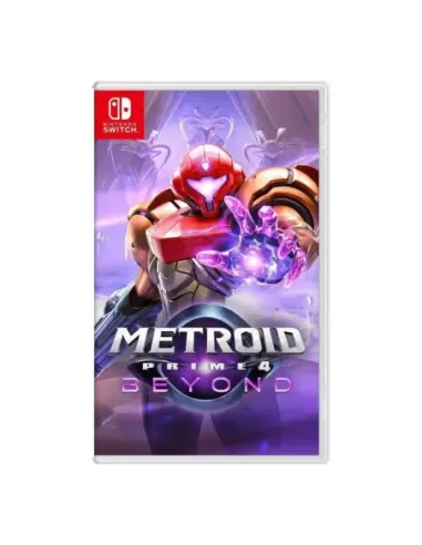 Juego nintendo switch -  metroid prime 4 beyond