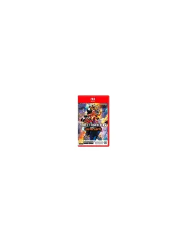 Juego nintendo switch 2 -  street fighter 6