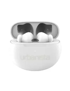 Auriculares urbanista true wireless inalambricos austin pure white