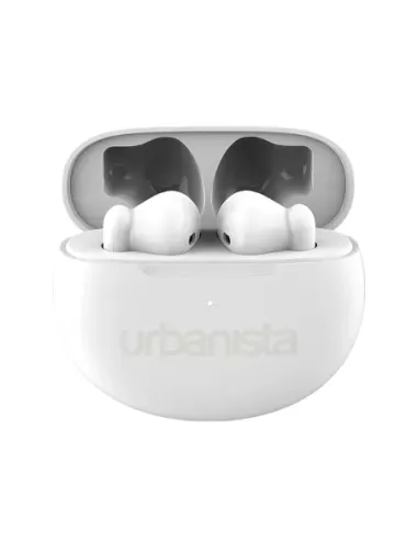 Auriculares urbanista true wireless inalambricos austin pure white