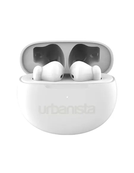 Auriculares urbanista true wireless inalambricos austin pure white