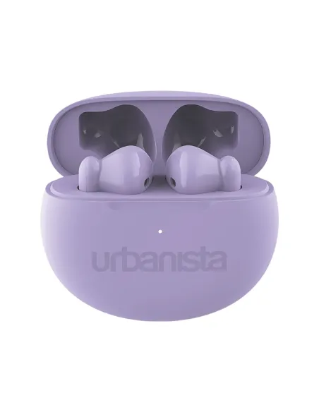 Auriculares urbanista true wireless inalambricos austin lavender purple