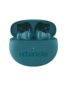 Auriculares urbanista true wireless inalambricos austin lake green