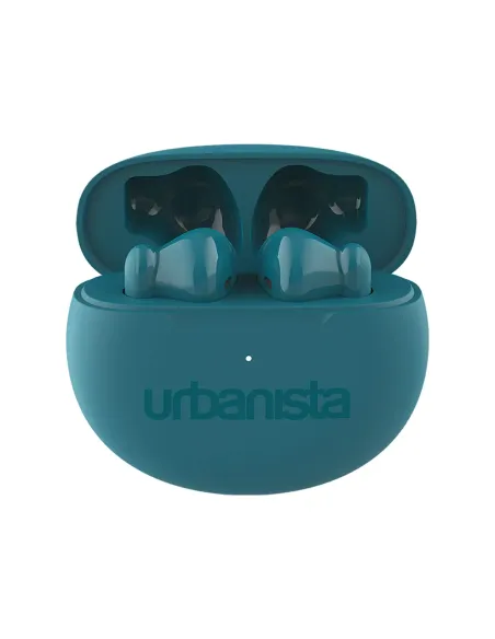Auriculares urbanista true wireless inalambricos austin lake green