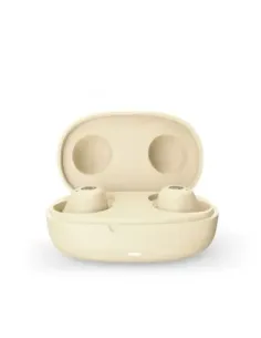 Auriculares urbanista true wireless inalambricos lisbon vanilla cream - amarillo vainilla