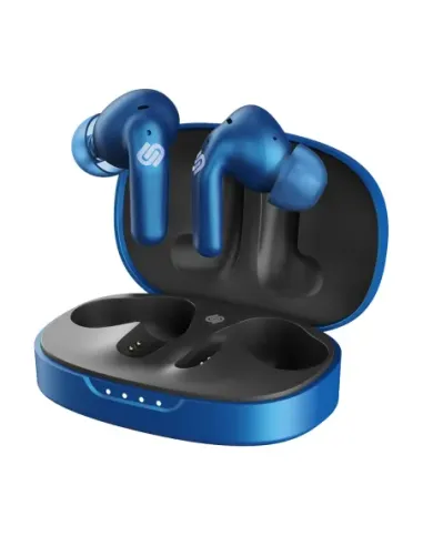 Auriculares urbanista true wireless inalambricos seoul gaming electric blue - azul electrico