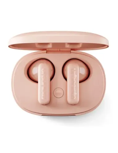Auriculares urbanista true wireless inalambricos copenhagen dusty pink